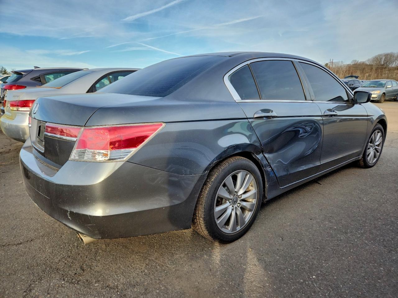 Lot #3310318048 2012 HONDA ACCORD EX