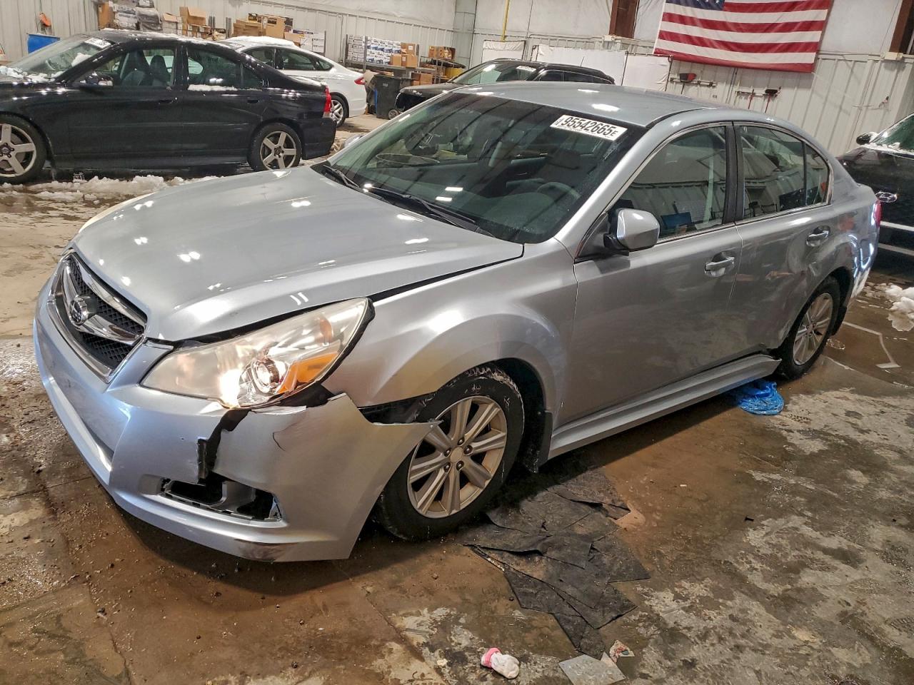 SUBARU LEGACY 2.5I PREMIUM