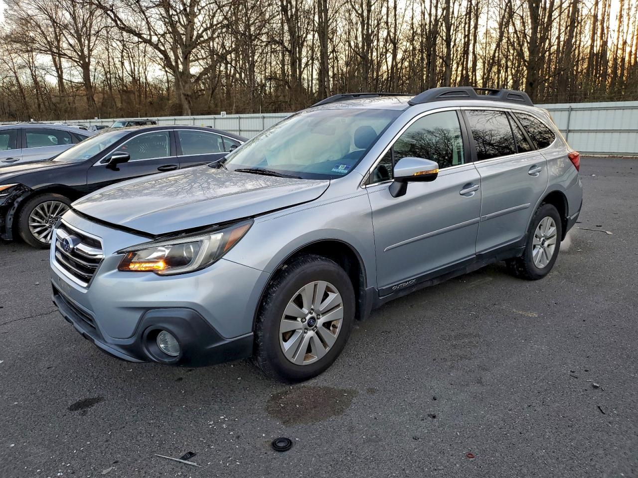 SUBARU OUTBACK 2.5I PREMIUM