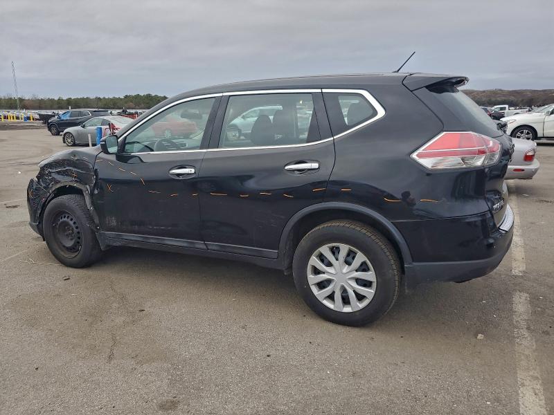 2014 NISSAN ROGUE #3315888142