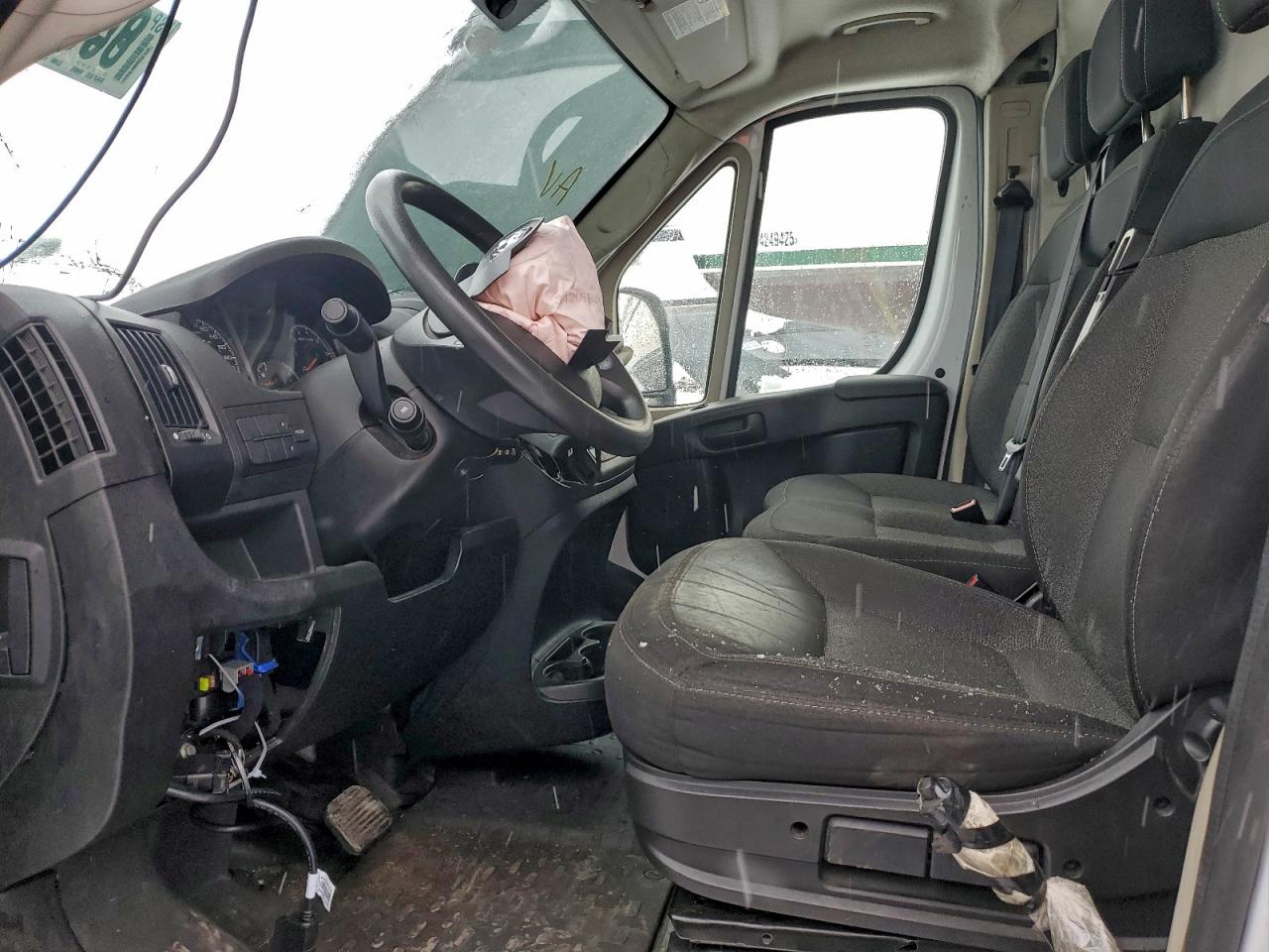 RAM PROMASTER 3500 HIGH