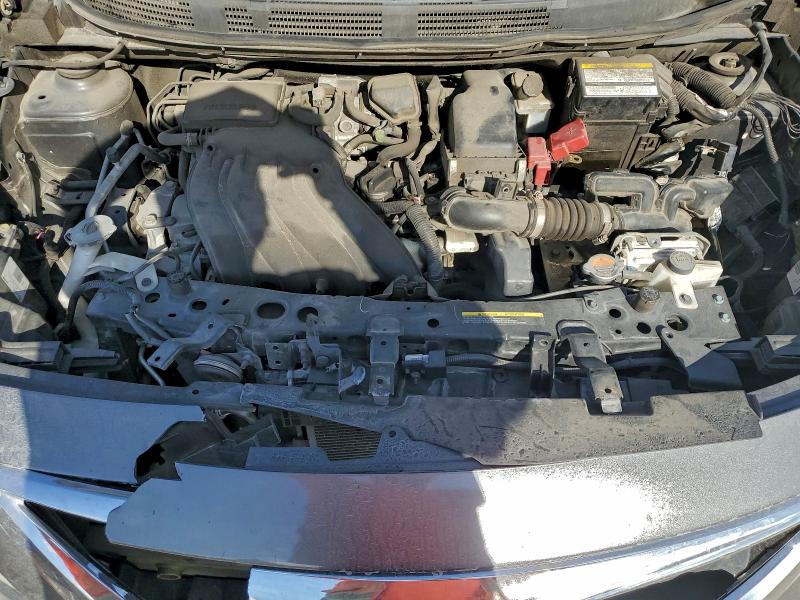 2018 NISSAN VERSA S #3303944716