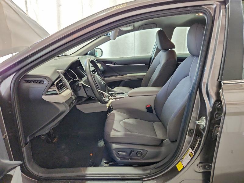 2022 TOYOTA CAMRY LE #3318917923