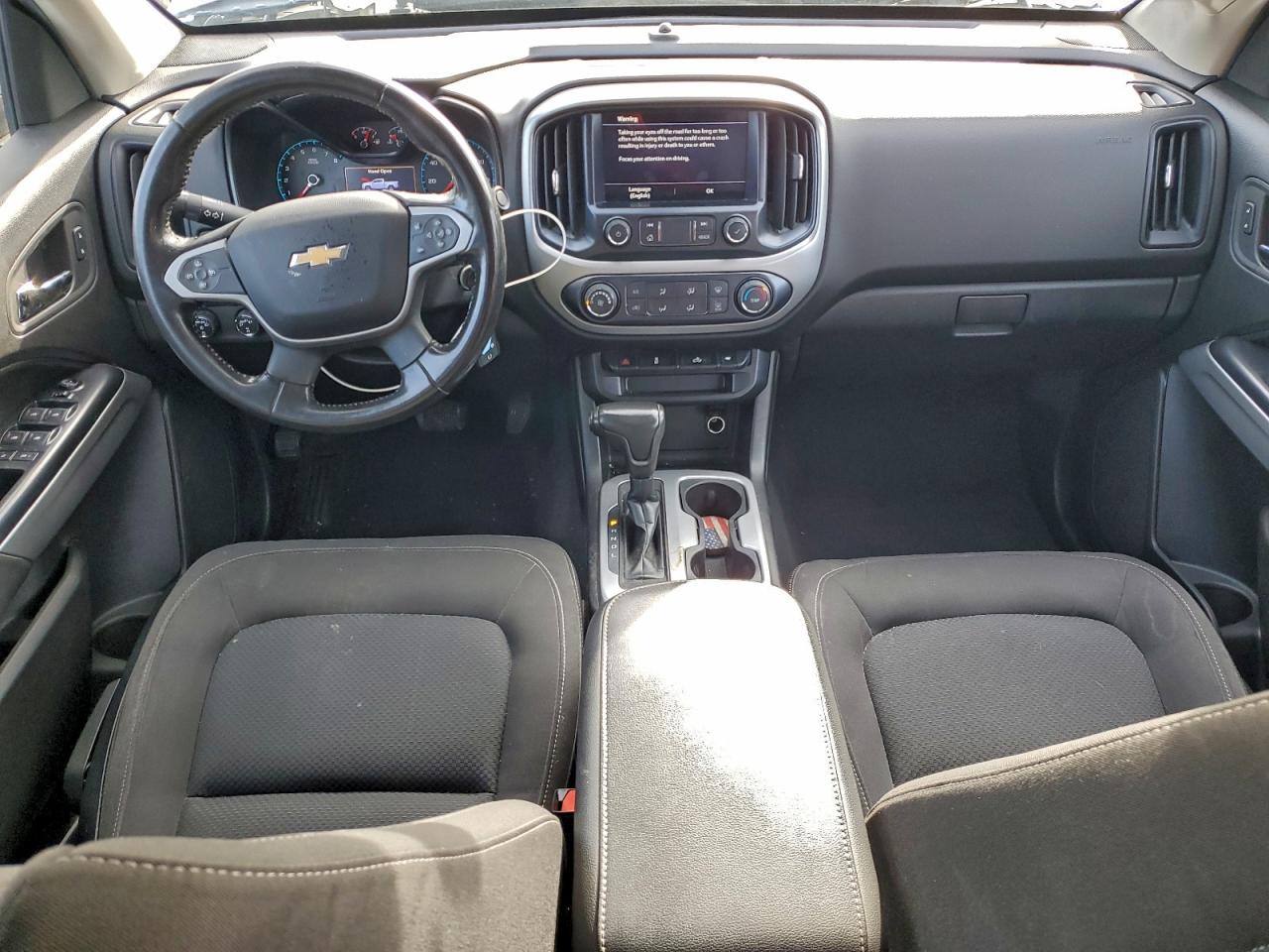 CHEVROLET COLORADO LT