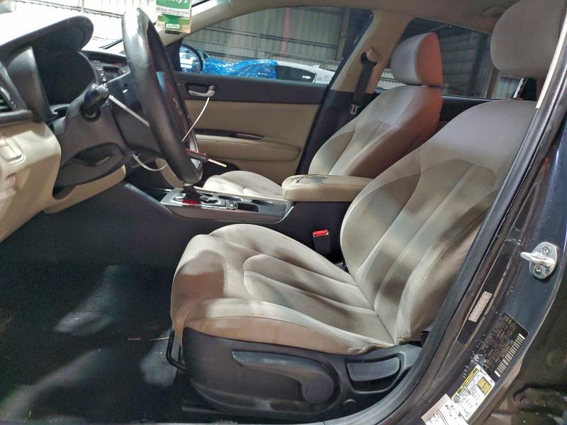 2016 KIA OPTIMA LX #3308234183