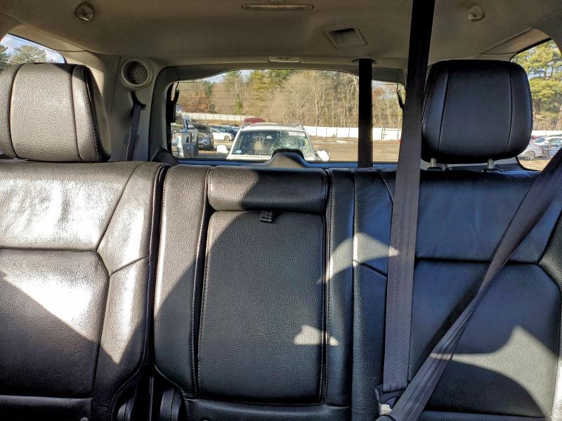 2014 HONDA PILOT TOUR #3305147022