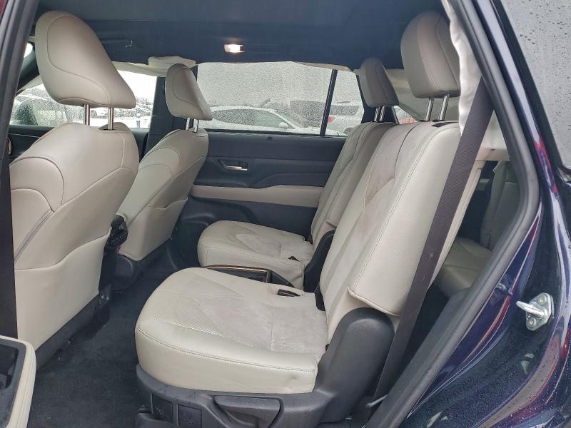 2024 TOYOTA GRAND HIGH #3304614448