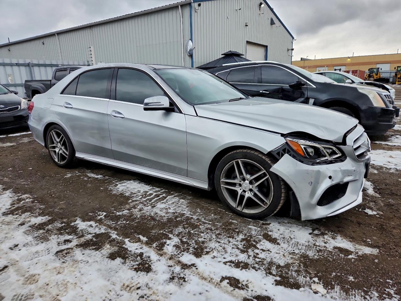MERCEDES-BENZ E-CLASS 250 BLUETEC