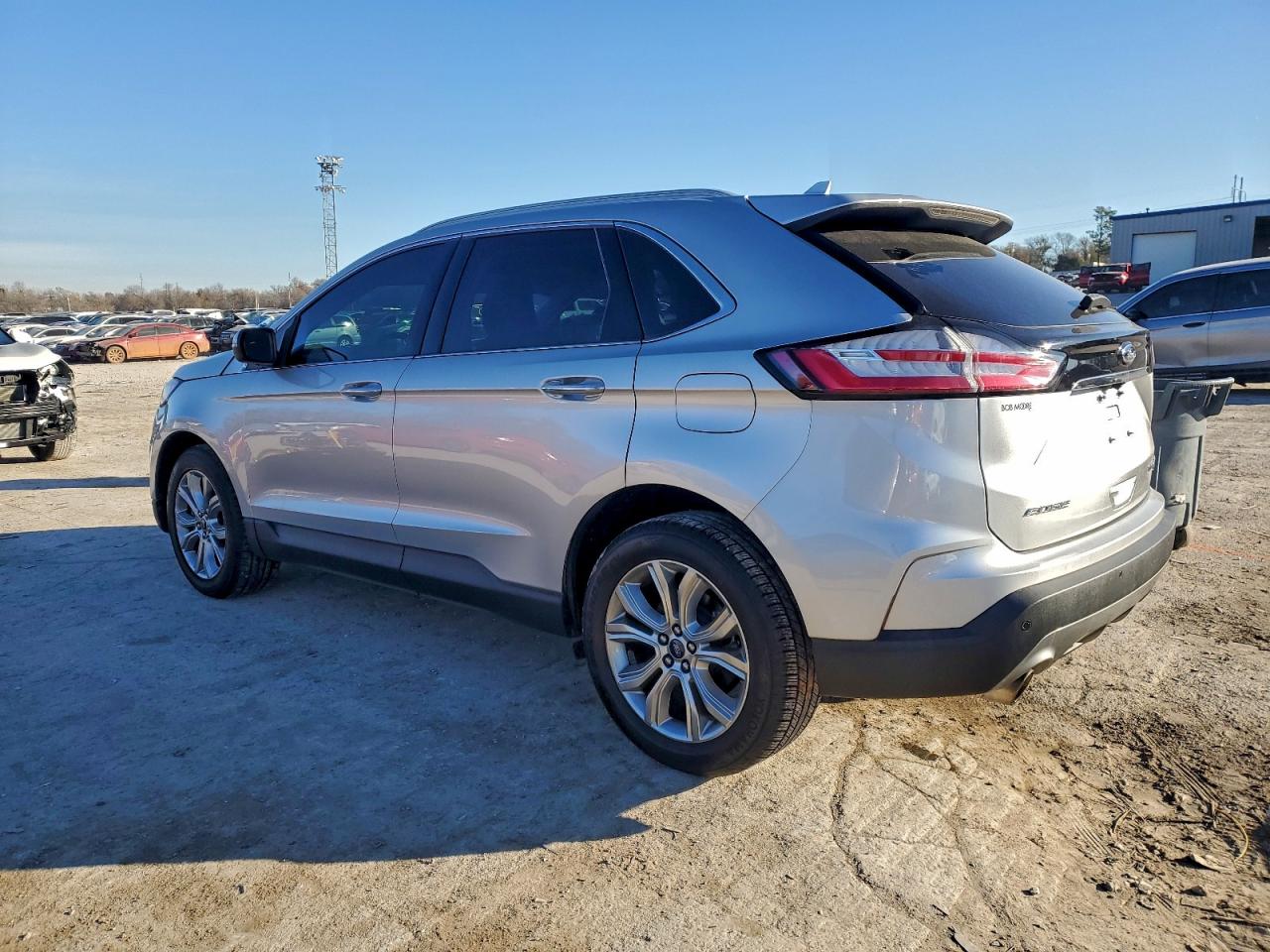 FORD EDGE TITANIUM