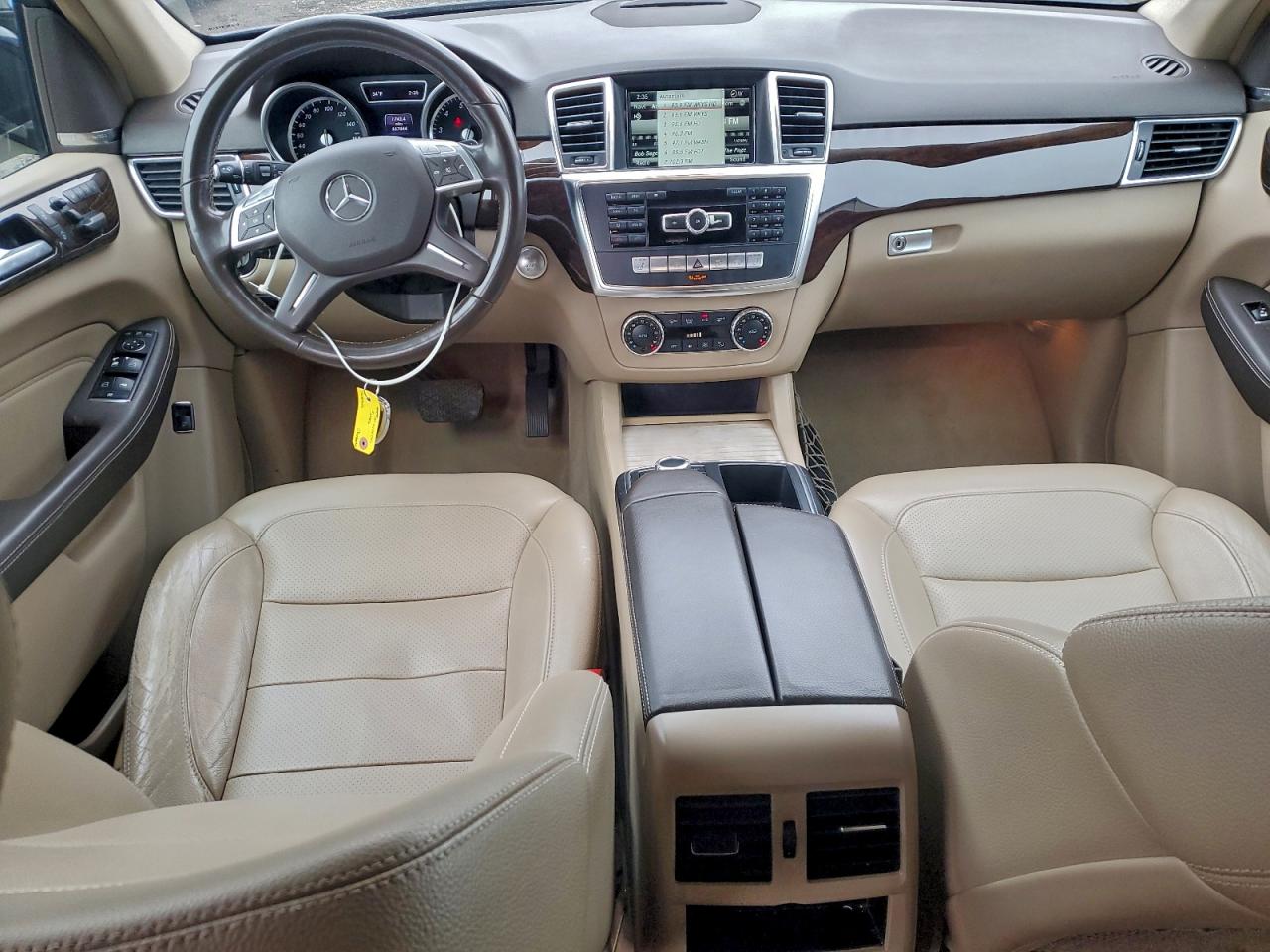 MERCEDES-BENZ M-CLASS 350 4MATIC