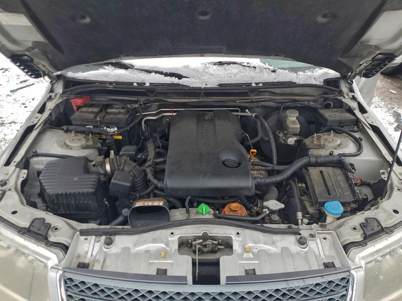 SUZUKI GRAND VITARA PREMIUM