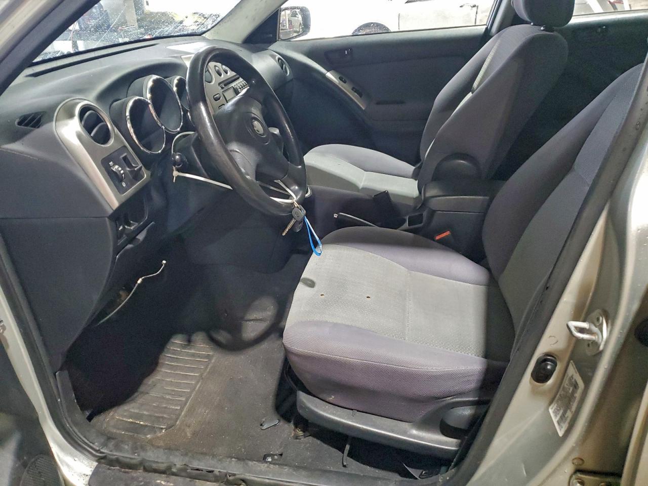 Lot #3311696277 2003 TOYOTA MATRIX