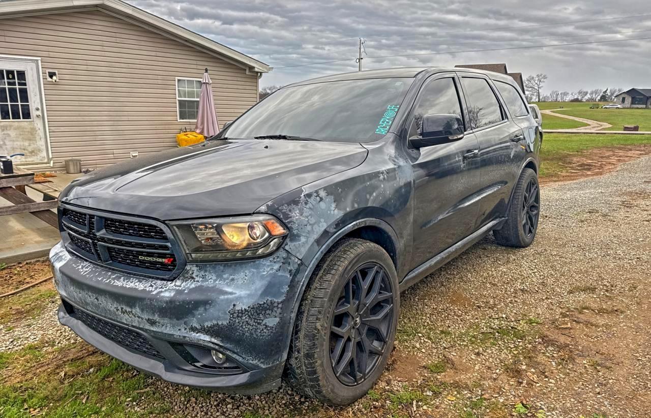 DODGE DURANGO GT
