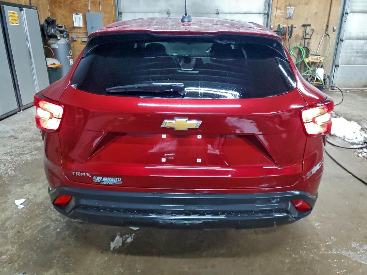 CHEVROLET TRAX LS