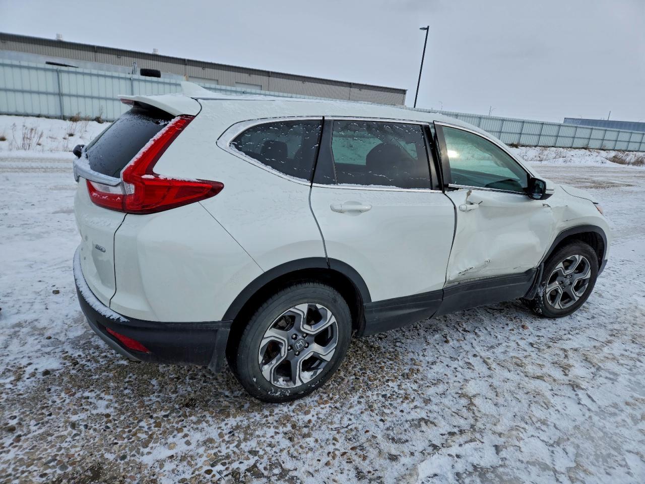 HONDA CR-V EX