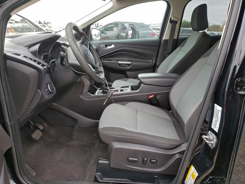 2018 FORD ESCAPE SE #3301729352