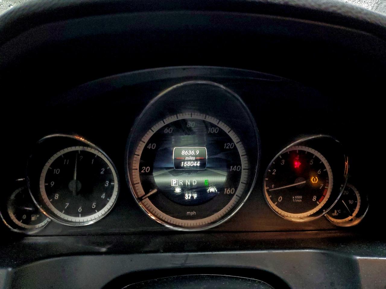 MERCEDES-BENZ E-CLASS 350