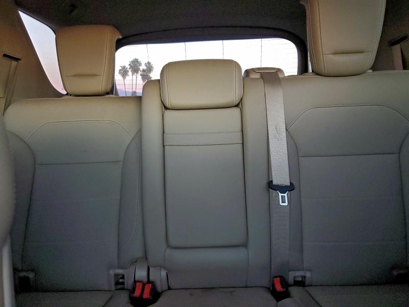 2012 MERCEDES-BENZ ML 350 4MA #3310333958