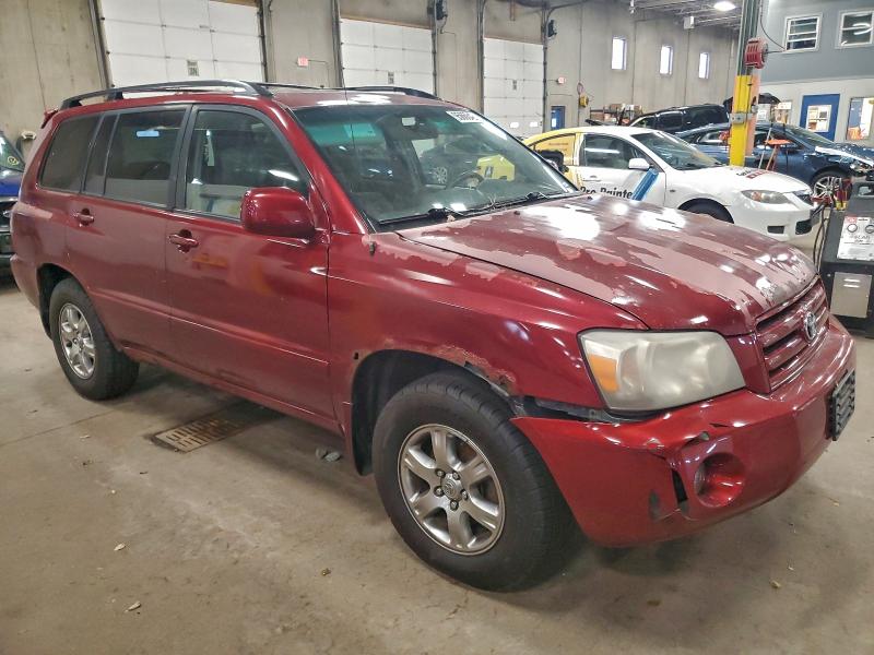 2007 TOYOTA HIGHLANDER #3305313333