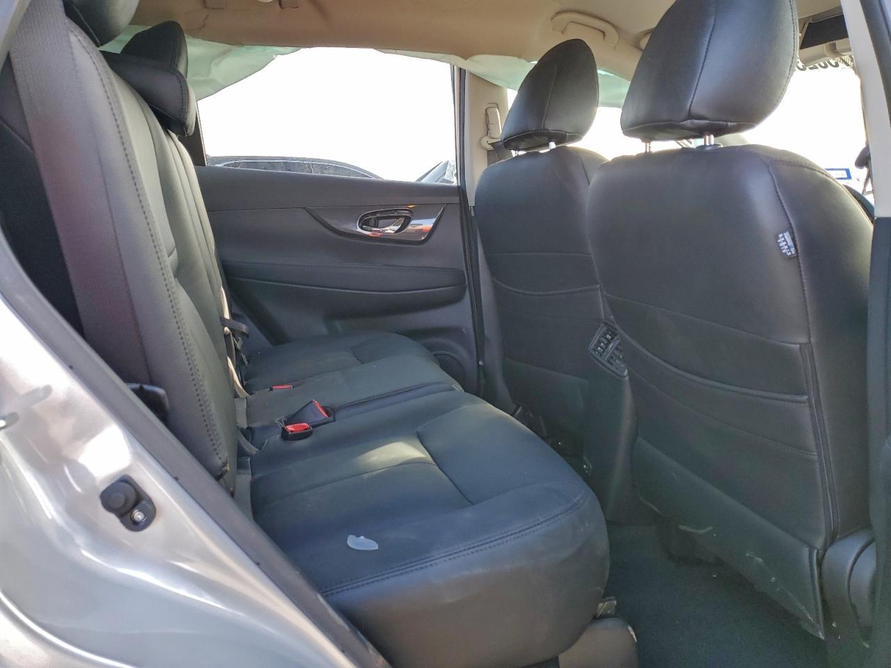 Lot #3317101991 2020 NISSAN ROGUE S