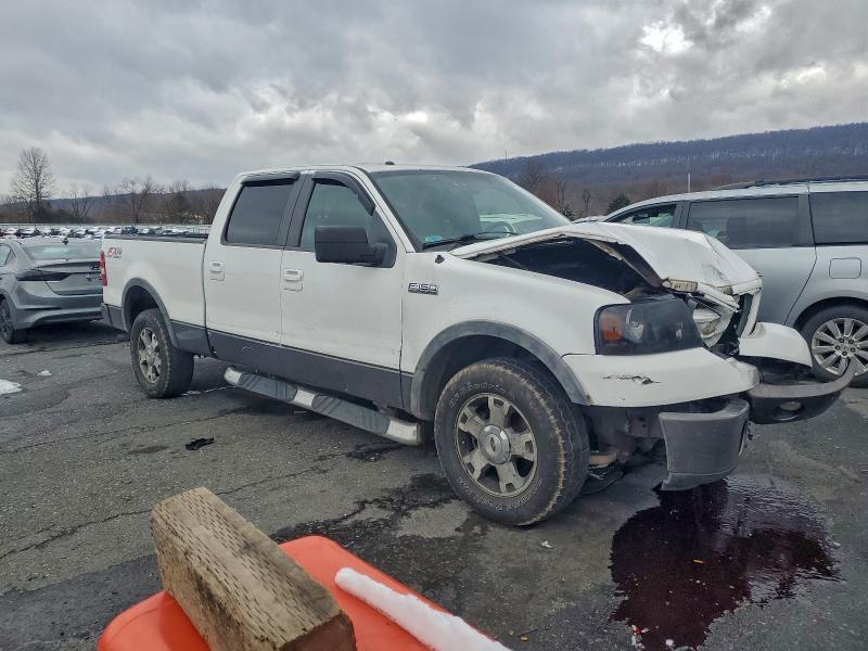 2008 FORD F150 SUPER #3311505263