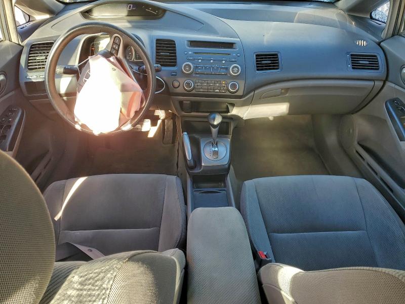 2010 HONDA CIVIC EX #3312710300