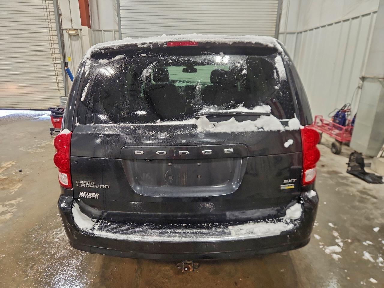 DODGE GRAND CARAVAN SXT