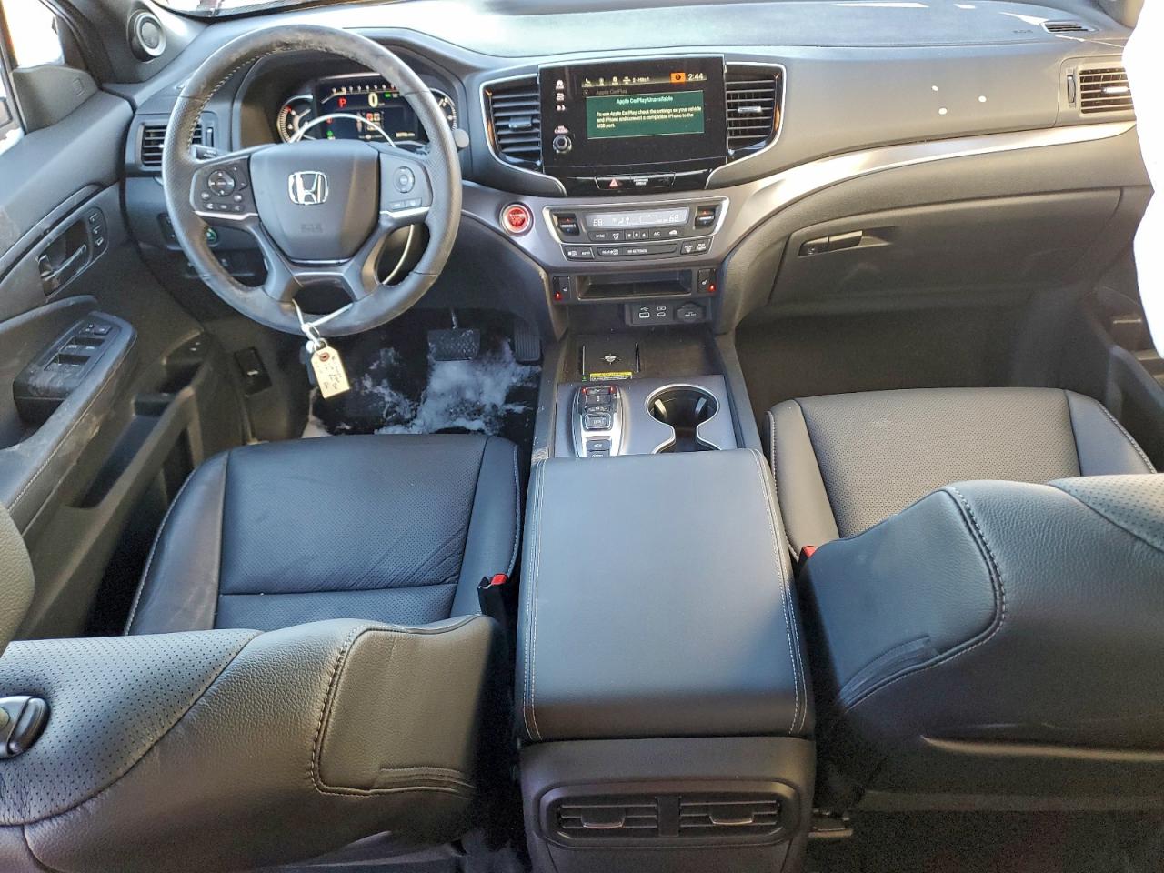 HONDA PASSPORT EXL