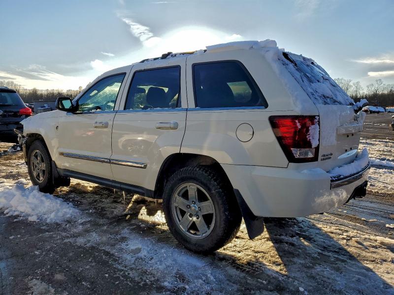 2007 JEEP GRAND CHER #3304671946