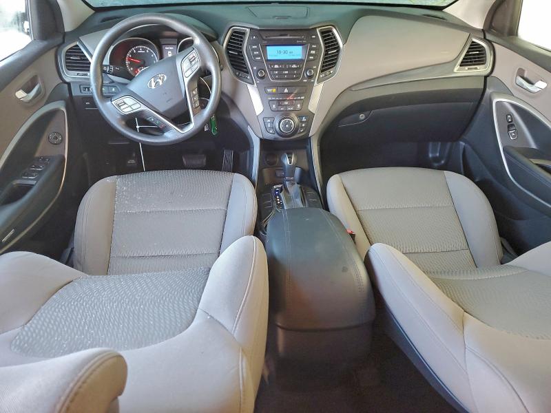 2016 HYUNDAI SANTA FE S #3304629951