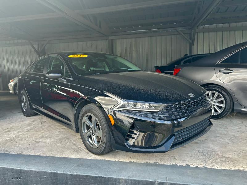 2021 KIA K5 LX #3310409025