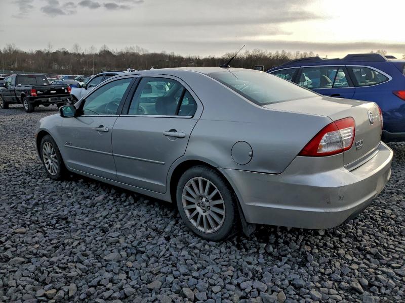 2007 MERCURY MILAN PREM #3308459301