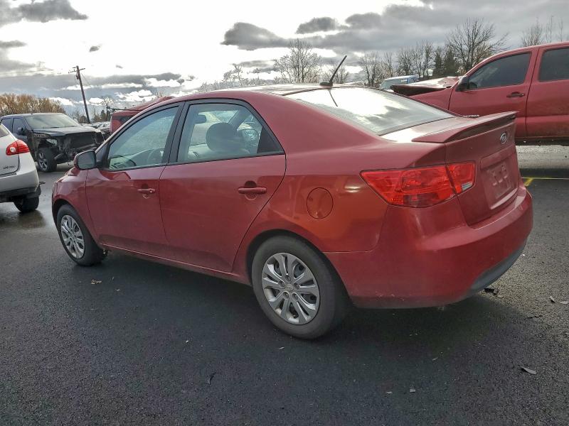 2011 KIA FORTE EX #3311448249