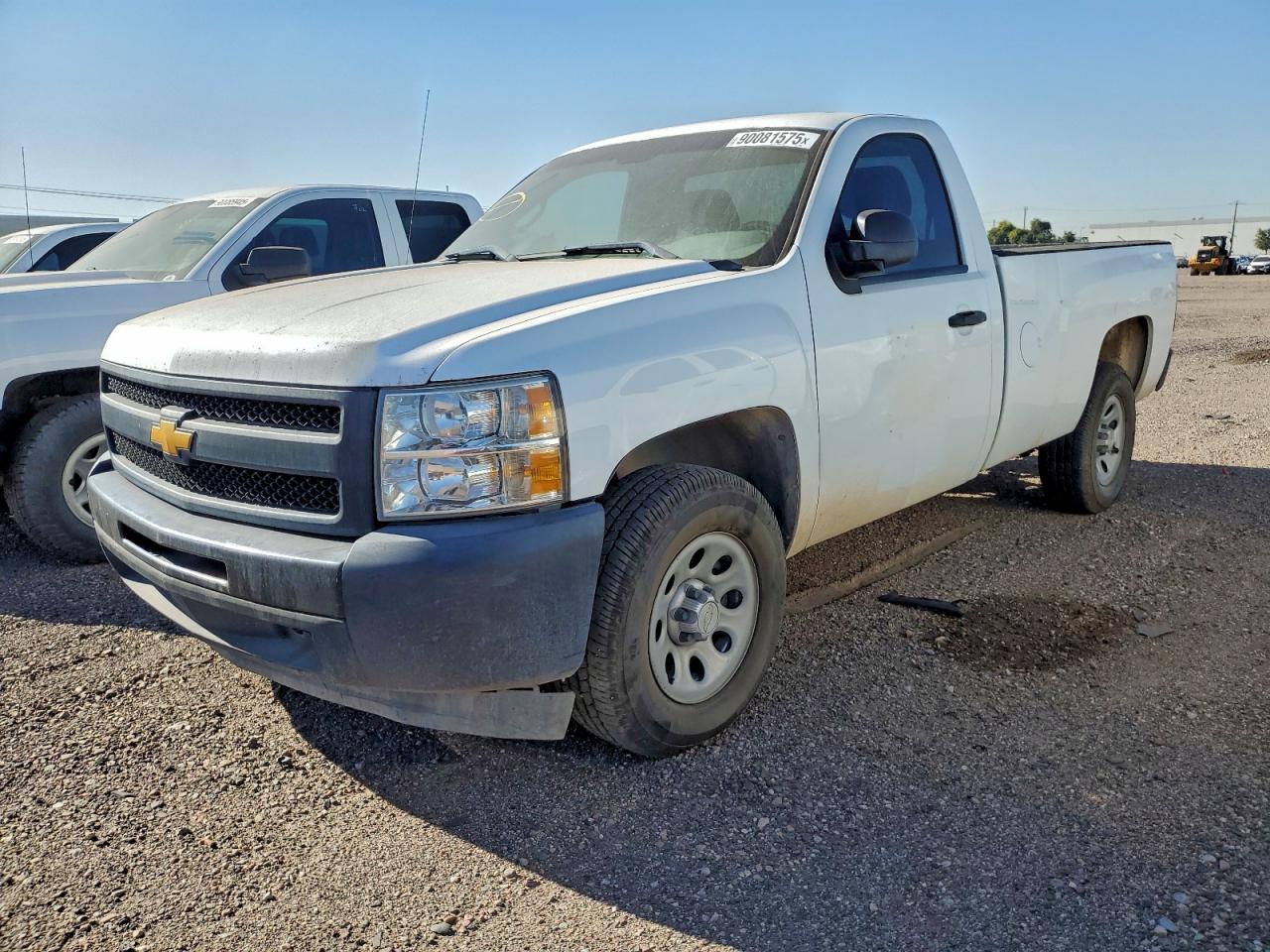 Lot #3311480242 2013 CHEVROLET SILVERADO
