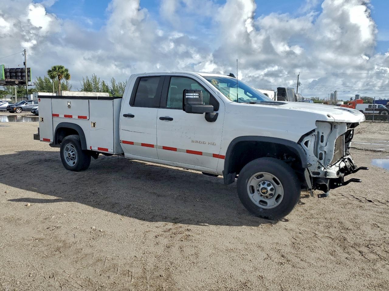 Lot #3318912920 2020 CHEVROLET SILVERADO