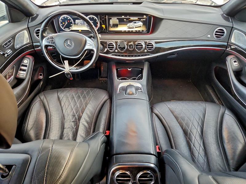 2014 MERCEDES-BENZ S 550 #3304507454