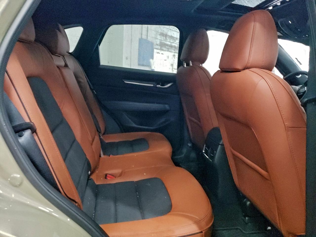 MAZDA CX-5 CARBON TURBO