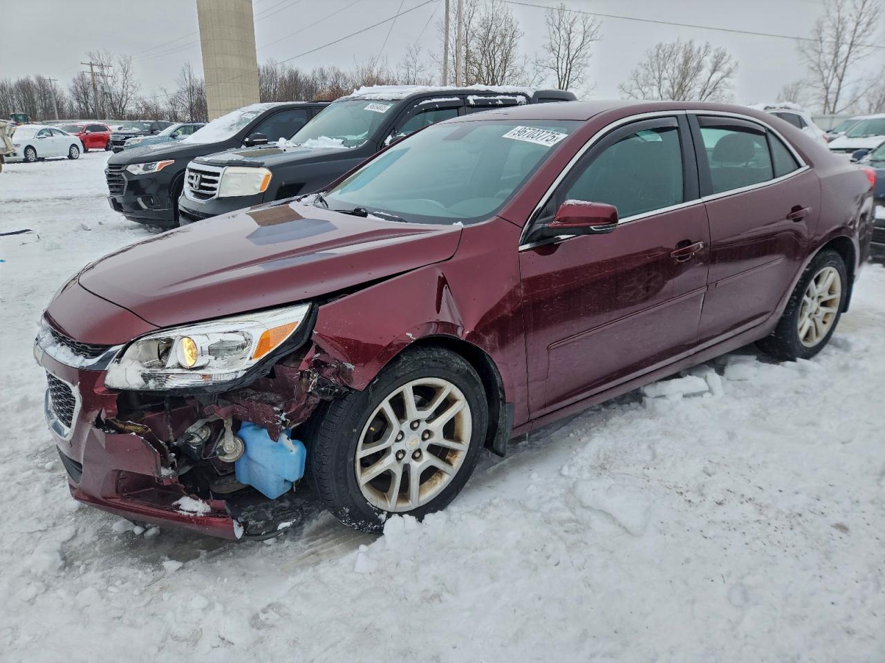 CHEVROLET MALIBU 1LT