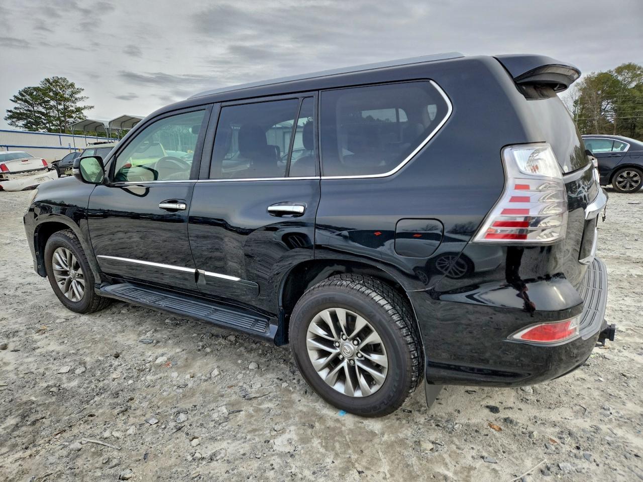 LEXUS GX 460 PREMIUM