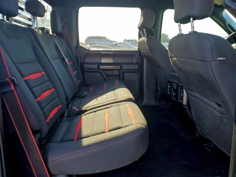 2016 FORD F150 SUPER #3315726447