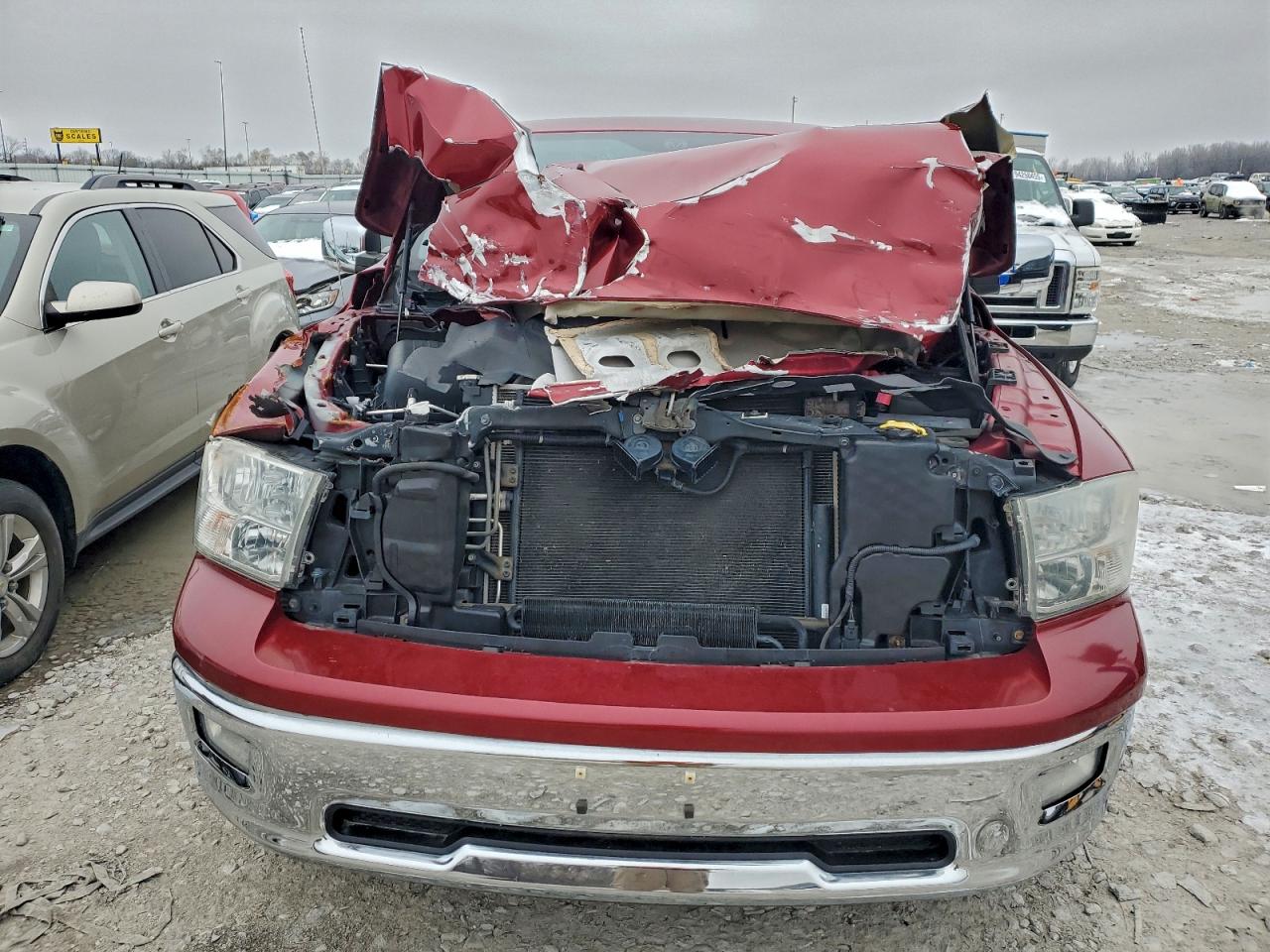 DODGE RAM 1500 LARAMIE