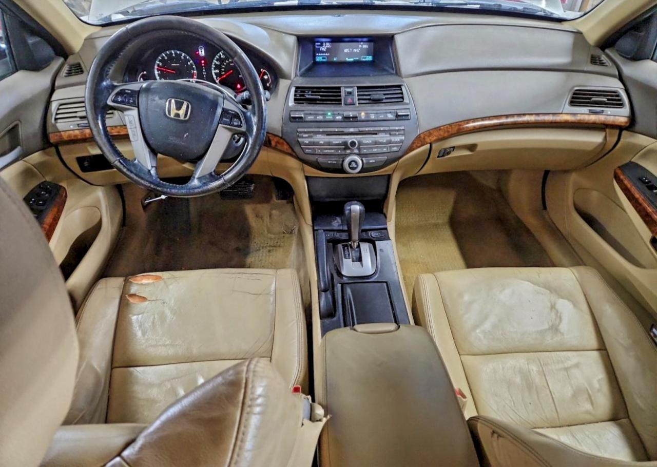 HONDA ACCORD EXL