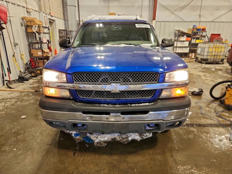 2003 CHEVROLET SILVERADO #3308328171
