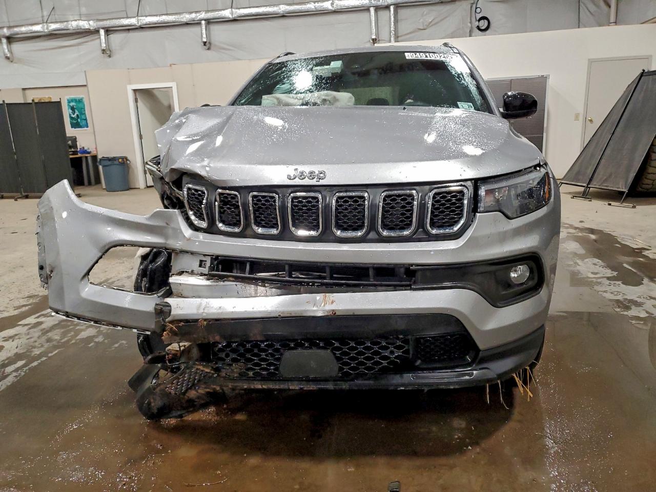JEEP COMPASS LATITUDE