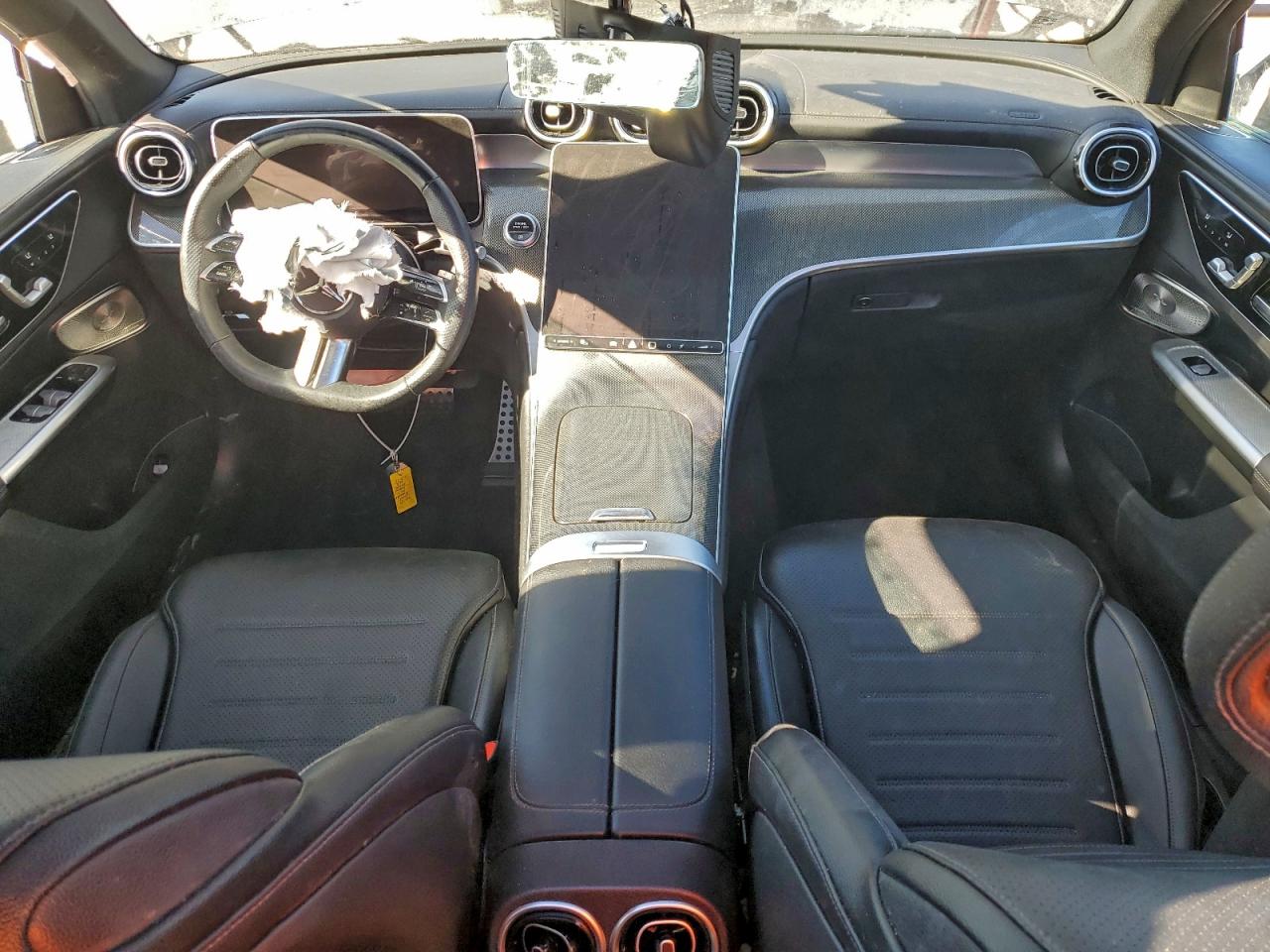 Lot #3318859921 2024 MERCEDES-BENZ GLC 300 4M