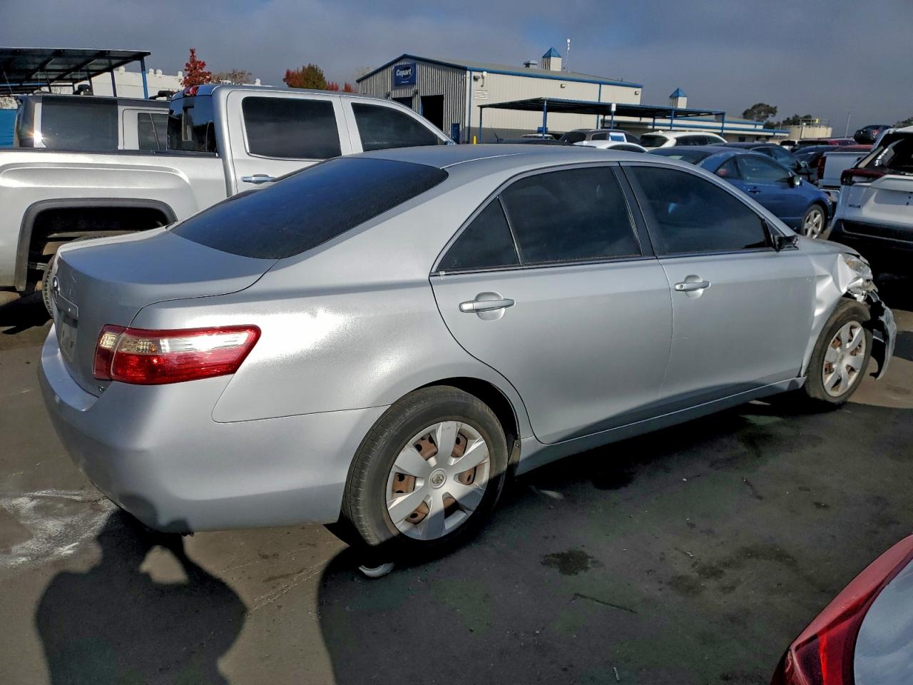 Lot #3312251868 2007 TOYOTA CAMRY CE