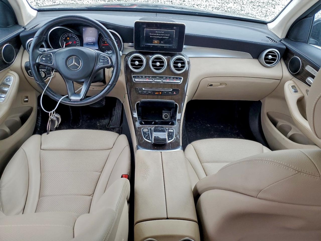 MERCEDES-BENZ GLC-CLASS 300