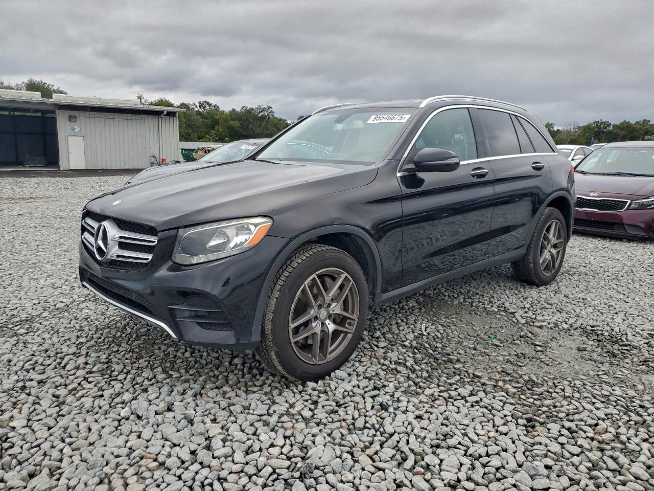 MERCEDES-BENZ GLC-CLASS 300