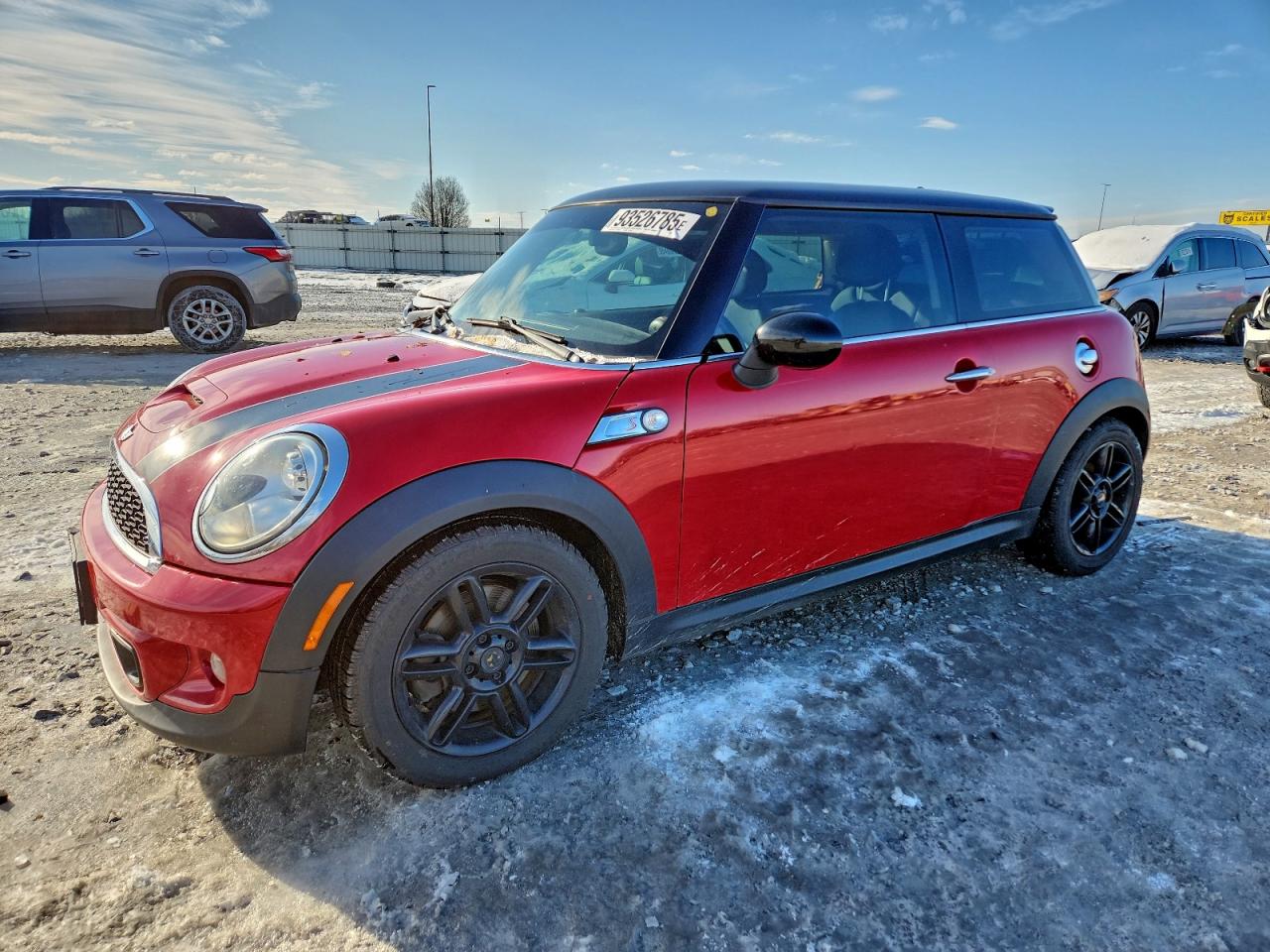 MINI COOPER S