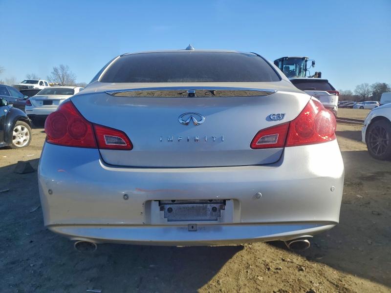 2013 INFINITI G37 BASE #3315803367
